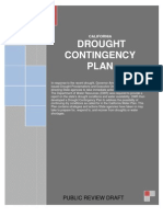 CA Drought Contingency Plan-Public Review Draft-081010