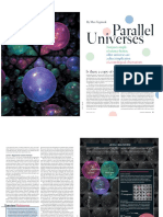 Multiverse Sciam PDF