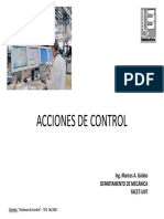 7 Acciones de Control 2017