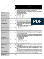 Grilla de Puntaje Docente