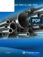 U S Steel Tubular Products Standard and Line Pipe PDF