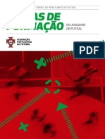 Etapas Formacao Jogador Futsal PDF