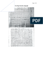 Analysis Schubert 5 PDF