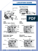 Kelpro Engine Mounts