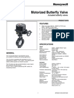 Honeywell Valve