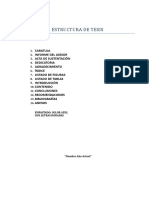 Formato de Tesis para Titulacion en Ingenieria