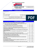 Critical Lift Plan Mobile Cranes PDF