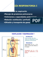 Respiratorio I 2017 PDF