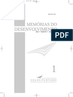 Nurkse (Org.) Memorias Do Desenvolvimento