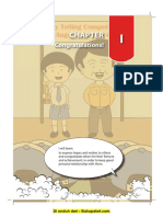 Chapter 1 Congratulations PDF