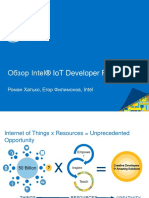 IoT Developer Program Overview