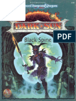 Black Spine PDF