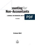 Accounting For Non-Accountants