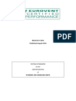 RS 6 C 011 2016 - Hygienic - AHU