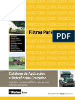 Filtros Parker