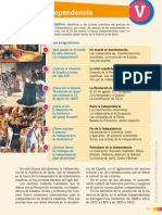 Socialesbatalla de Pichincha PDF