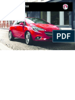 Corsa Owners Manual February 2016