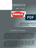 Parle Products PVT