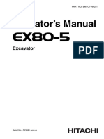 EM1C1NA21 Operator Manual EX80-5