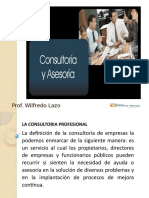 Clase 4 - Consultoria de Empresas