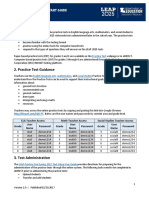 Practice Test Quick Start Guide