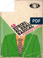 Ferraz Fayos A - Zubiri - El Realismo Radical PDF