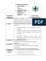 Sop Musyawarah Masyarakat Desa (MMD)