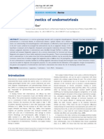 Epigenetics of Endometriosis