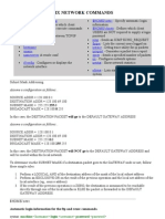 AIX Network Commands