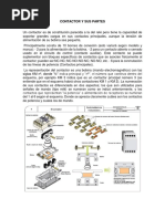 Contactor y Sus Partes