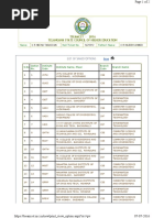 Tseamcet - 2016 Telangana State Council of Higher Education