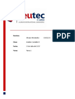 Analisis Contable II - Semana2