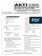 Pages From 1. Taxonomy - Biological Classification 2