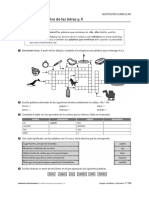 Uso de Las Letras Y, LL PDF