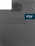 A12.P50 (4) Code of Practice For The Storage of Liquefied Petroleum Gas at Fixed Installations