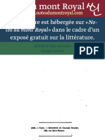 Mélange de Philosophie Juive Et Arabe (Par S. Munk) (Ibn Rushd p.418 À 458)