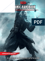 Psionic Handbook v0.5.1 PDF