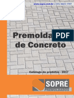 Catalogo SOPRE 2017