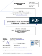 3-Socotec - Etude Technique Foudre