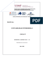 Manual Contabilidad Intermedia I - 2013 - I - Ii