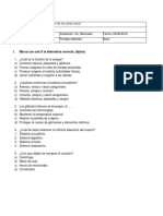 5basicopruebadecienciasnaturalesnutricionysalud-161205193726b Sistemas