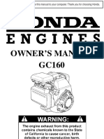 Honda Engine Manual For Excell Vr2522