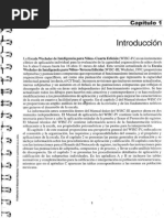 Manual de Aplicacion WISC IV PDF