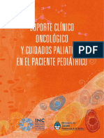 Manejo Paciente Oncologico