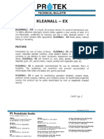 TB Kleanall-EX