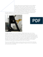 Charpy ASTM and ISO Tests