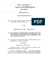 RA 10175-Cybercrime Prevention Act of 2012 PDF