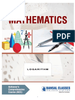 Acc Sample Maths PDF