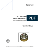 Honeywell STT3000 PDF