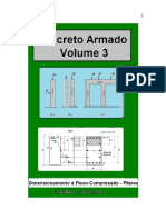 LIVRO Concreto Armado Vol. 3 PDF